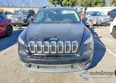 2017 Jeep Cherokee Sport z USA, uszkodzony, nr VIN 1C4PJLAB1HW585354